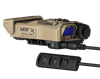 Wilcox MRF Xe Red Laser Micro Range Finder Enhanced