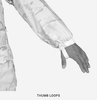 Crye Precision Compact Alpine Overwhites