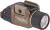 Streamlight 69459 TLR7 HL-X USB 1000-Lumen Rechargeable Rail Mounted Weapon Light w/ High and Low Switches