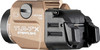 Streamlight 69456 TLR7X USB 500-Lumen Compact Tactical Weapon Light with High & Low Paddle Switches and Key Kit