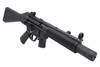 Heckler & Koch SP5-SD Suppressed 9mm Semi-Auto Pistol w/ Compact Suppressor