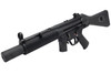 Heckler & Koch SP5-SD Suppressed 9mm Semi-Auto Pistol w/ Compact Suppressor