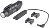 Streamlight 69450 TLR RM 2 Compact, Portable Rail-Mounted LED Tactical Lighting System with Tail Loc, Remote Switch, and 2 Lithium Batteries, Black