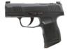 SIG P365 Micro-Compact 9mm Pistol | Optics Ready w/ 2x Magazines | 3.1" Barrel