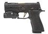SIG FOXTROT2R 700-Lumen Rechargeable Weapon Mounted Light