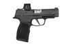 SIG P365 XL 9mm Pistol w/ Romeo-X Enclosed Optic + Night Sights & 3x Magazines | 3.7" Barrel