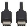 Axon 3ft USB-C to USB-C Charging Connection Cable