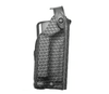 Safariland 6280 SLS Mid-Ride Level II Retention Duty Holster for Glock 17 Gens 1-4 w/ M3/M6 Light - NEW