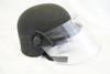 PASGT Ballistic IIIA Helmet w/ Riot Face Shield - USED SURPLUS