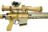 Heckler & Koch G28Z 7.62mm Semi-Auto Precision Rifle w/ Schmidt & Bender Riflescope & Aimpoint in Eratac Mount | 16.5" Barrel