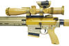 Heckler & Koch G28Z 7.62mm Semi-Auto Precision Rifle w/ Schmidt & Bender Riflescope & Aimpoint in Eratac Mount | 16.5" Barrel