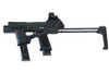 SIG P320 Flux Raider 9mm Pistol w/ Rapid Deploy Stabilizing Brace & RomeoX Pro Enclosed Red Dot Sight