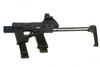 SIG P320 Flux Raider 9mm Pistol w/ Rapid Deploy Stabilizing Brace & RomeoX Pro Enclosed Red Dot Sight