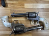 Benny Binion Personal Colt Single Action Army Revolvers | 1st Gen .38 WCF