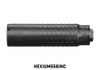 SIG Hexium556 Inconel 5.56mm Flow Suppressor | Direct Thread HUB Compatible