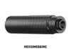 SIG Hexium556 Inconel 5.56mm Flow Suppressor | Direct Thread HUB Compatible