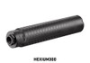 SIG Hexium300 Titanium .300BLK Flow Suppressor | Direct Thread HUB Compatible