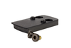 Trijicon RMRcc Pistol Adapter Plate for Springfield Hellcat Glock G43X S&W Shield RMSc Footprint