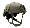 TEAM Wendy EXFIL Ballistic Helmet X-Velcro Panel Ranger Green Medium / Large