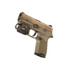 Streamlight TLR-8 500-Lumen Handgun Light w/ Red Laser