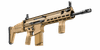 FN SCAR 17S 7.62x51 Semi-Auto Rifle | 16" Barrel