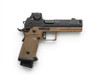 SIG P211 GTO Combat 9mm Semi-Auto Pistol w/ Romeo-X Enclosed Optic