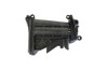 Hydraulic Collapsible Buttstock & Buffer Assembly for M249 SAW