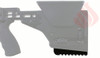 Sage PMRI-MR Picatinny Monopod Rail Mount for Magpul PRS2 Stock