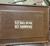PMP .50 BMG M1A3 BLT Browning Linked Ammo 660 Grain Full Metal Jacket