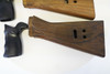 AK-Pattern Furniture & Cleaning Kit Lot – 2 Wooden Buttstocks + 2 Polymer Grips + Cleaning Kit