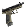 Beretta APX-A1 Full Tactical 9mm Pistol w/ 3x 21rd Magazines