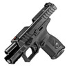 Beretta APX-A1 Compact 9mm Pistol w/ Fiber Optic Front Sight
