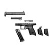 Beretta APX-A1 Compact 9mm Pistol w/ Fiber Optic Front Sight