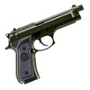 Beretta 92FS OD Green Threaded Barrel Pistol w/ 2x 18rd Magazines