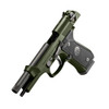 Beretta 92FS OD Green Threaded Barrel Pistol w/ 2x 18rd Magazines
