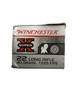 Winchester Super-X .22 LR 40 Grain Copper-Plated LRN 1255 FPS – X22LR (50 Rounds)