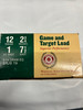 Estate Game and Target Load 12 Gauge 2-3/4" 1 oz #7.5 Shot – GTL12 7.5 (25 Rounds)