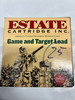 Estate Game and Target Load 12 Gauge 2-3/4" 1 oz #7.5 Shot – GTL12 7.5 (25 Rounds)