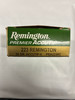 Remington Premier AccuTip-V .223 Remington 55 Grain – PRA223RC (20 Rounds)