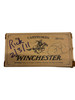Winchester Cowboy Action .38 Special 158 Grain Lead Flat Nose – USA38CB (50 Rounds)