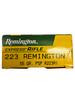 Remington Express Rifle .223 Remington 55 Grain PSP – R223R1 (20 Rounds)