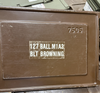 PMP .50 BMG M1A3 BLT Browning Linked Ammo 660 Grain Full Metal Jacket - 100-Round Belt