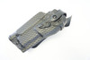 Safariland 6365RDS ALS/SLS Low-Ride Duty Holster, Level III, STX Basketweave - SIG P320/M17 using Red Dot and Weapon Light