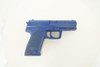Ring’s Blue Guns Training Replicas - HK USP, 1911, and Snub Revolver (Blue, Black, Red)