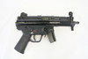 HK SP5K-PDW 9mm Semi-Auto Pistol w/ 1 Magazine & Hard Case | 5.83" Barrel