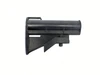 Retro M16/AR-15 Style Polymer Buttstock