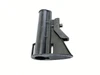 Retro M16/AR-15 Style Polymer Buttstock