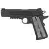 Colt Government Combat Unit Rail Gun .45 ACP Semi-Auto Pistol