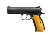 CZ Shadow 2 Semi-Auto 9mm Pistol OR | Orange
