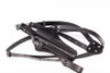 B&T Leather Shoulder Holster Rig for Station Six & VP9 Welrod Pistols